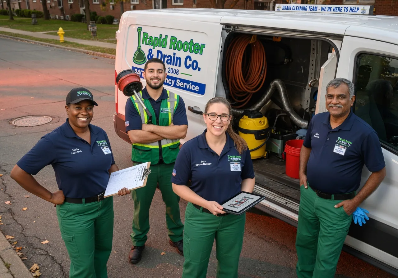 Drain Cleaning company in Kaufman, TX